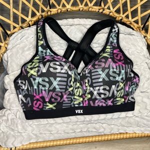 Victoria’s Secret Cotton Crossback Bra